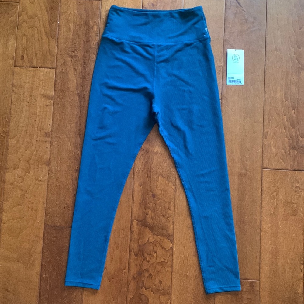 NEW SAGE Collective workout pants.